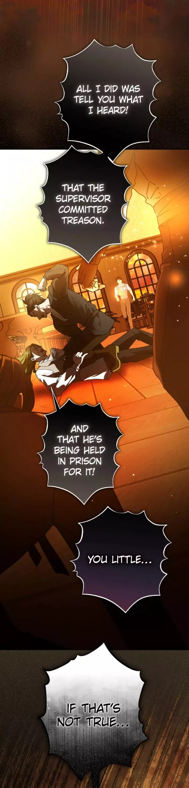To Be You, Even Just For a Day Chapter 243 page 3 - 