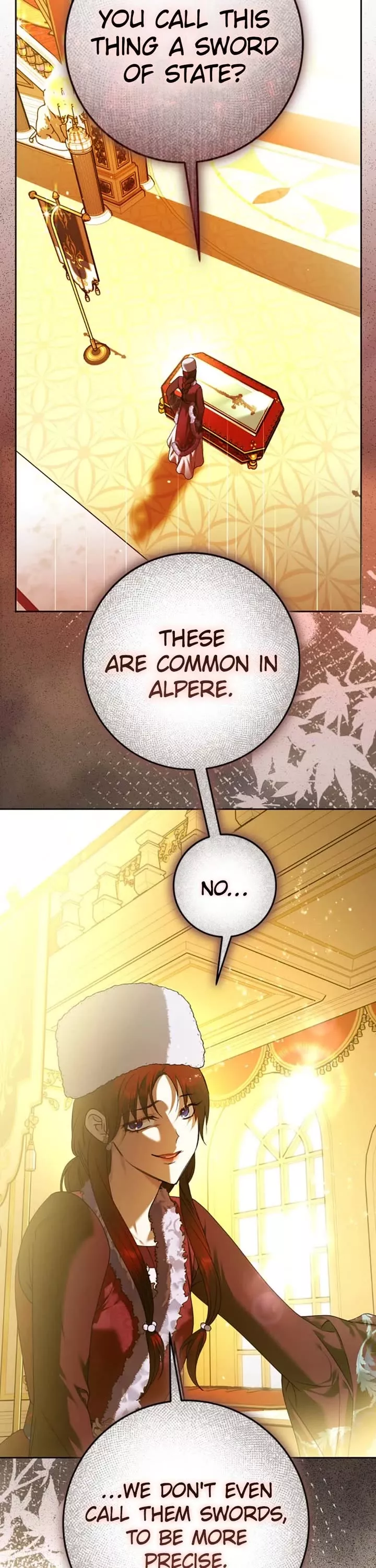 To Be You, Even Just For a Day Chapter 243 page 21 - 