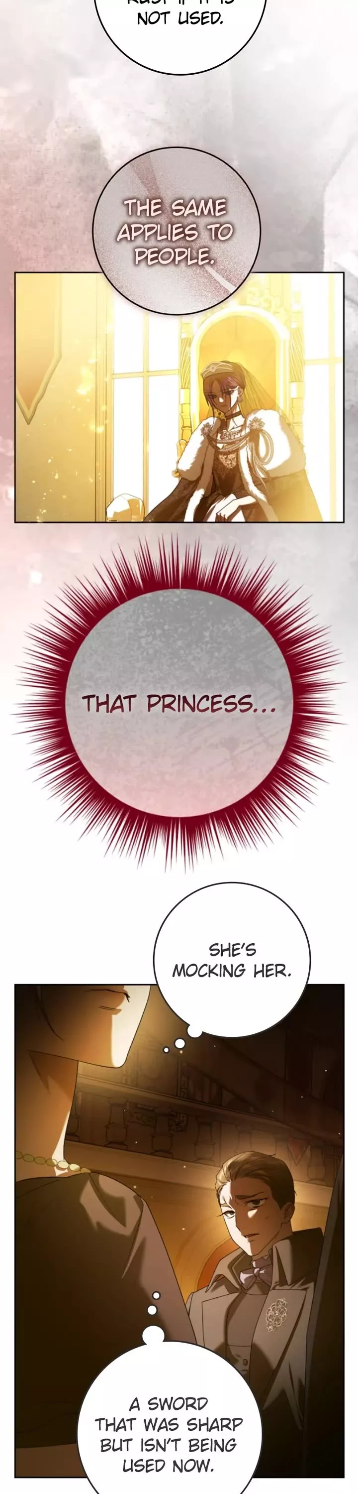 To Be You, Even Just For a Day Chapter 243 page 23 - 