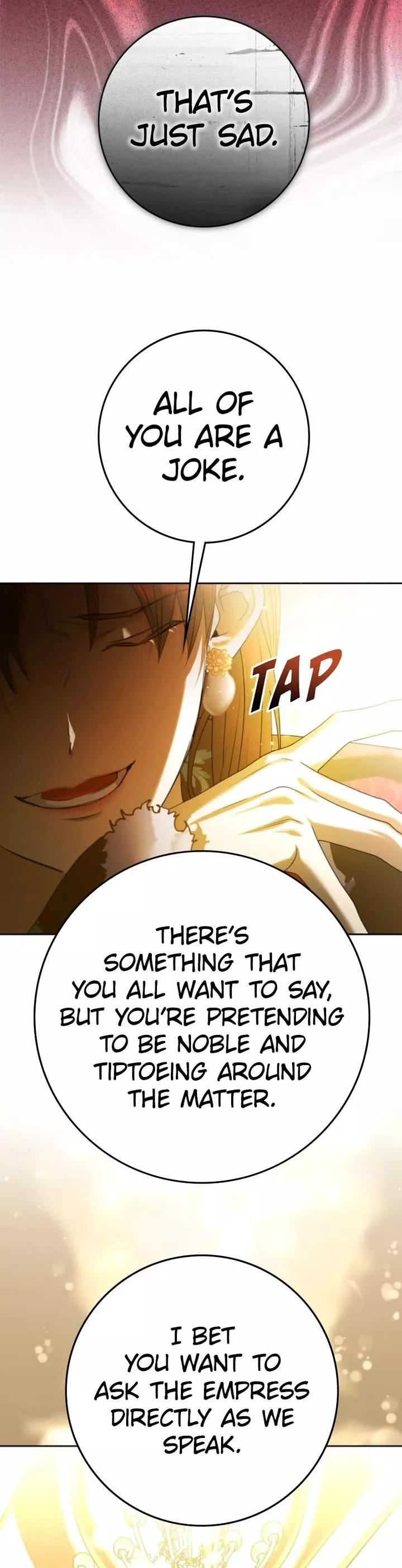 To Be You, Even Just For a Day Chapter 243 page 25 - 