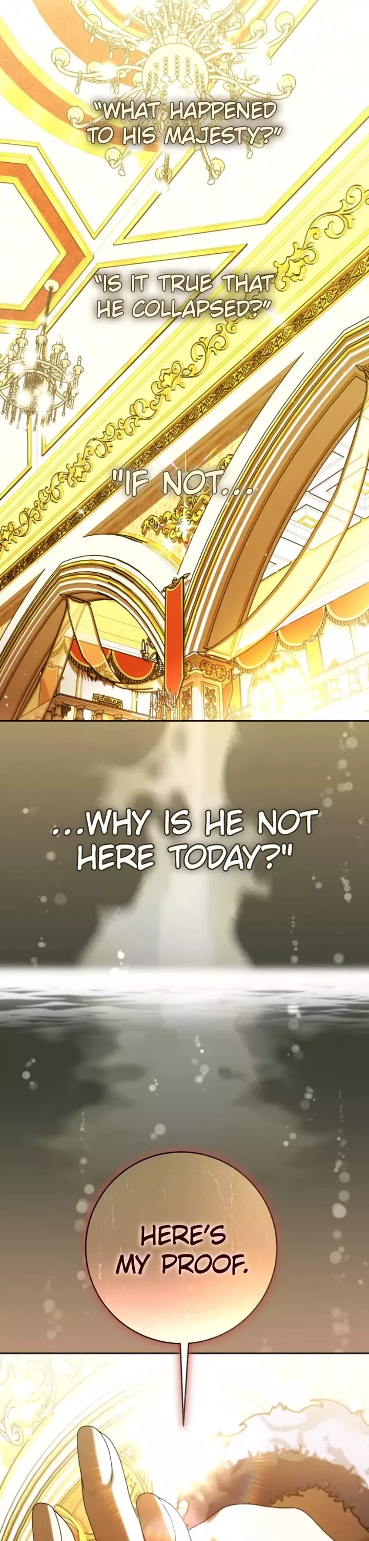 To Be You, Even Just For a Day Chapter 243 page 26 - 