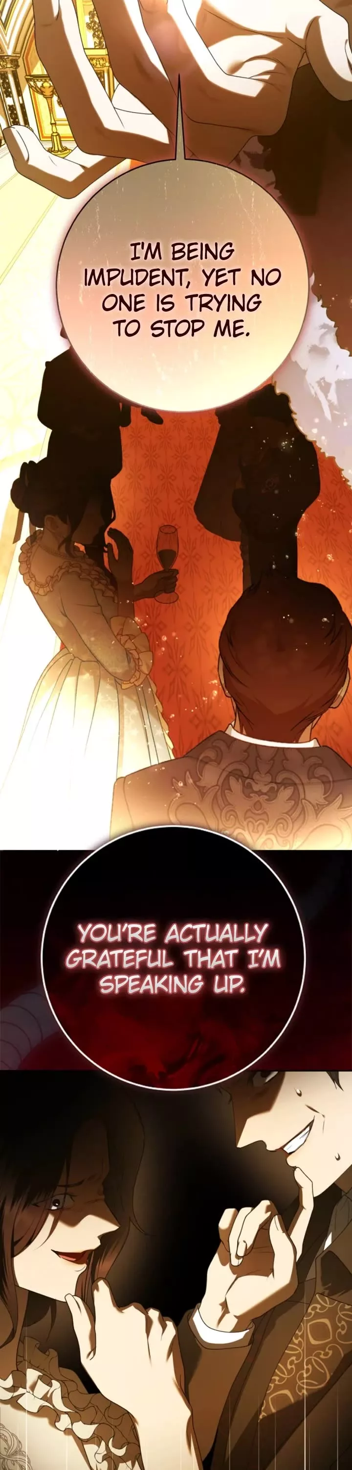 To Be You, Even Just For a Day Chapter 243 page 27 - 