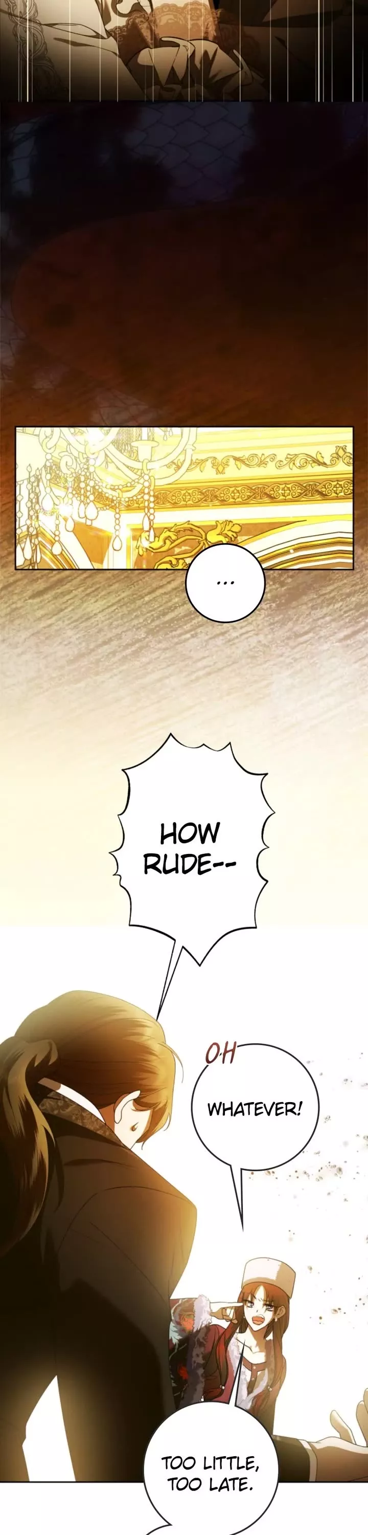 To Be You, Even Just For a Day Chapter 243 page 28 - 