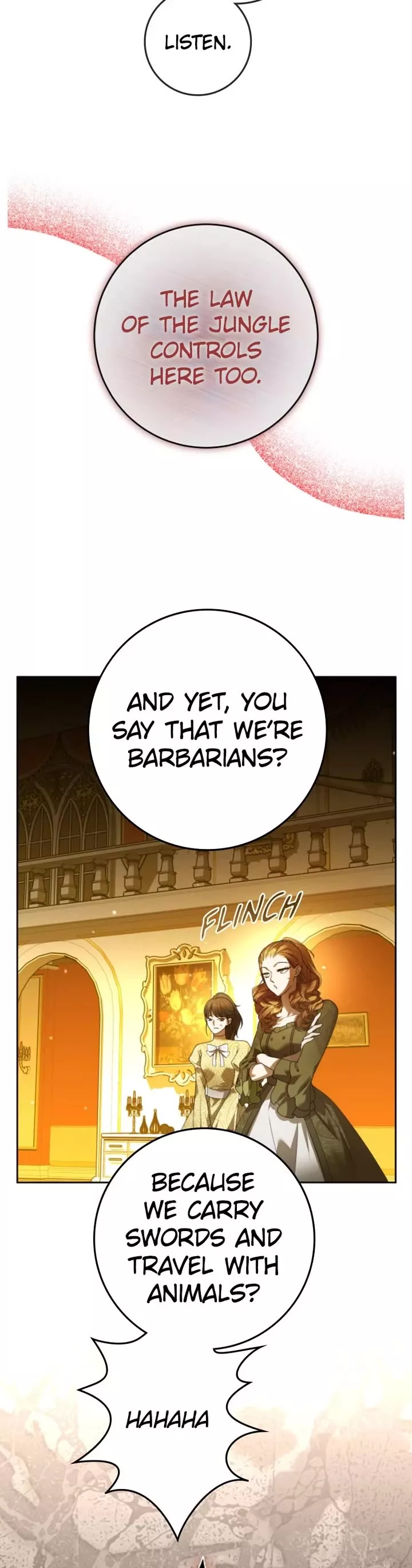 To Be You, Even Just For a Day Chapter 243 page 29 - 