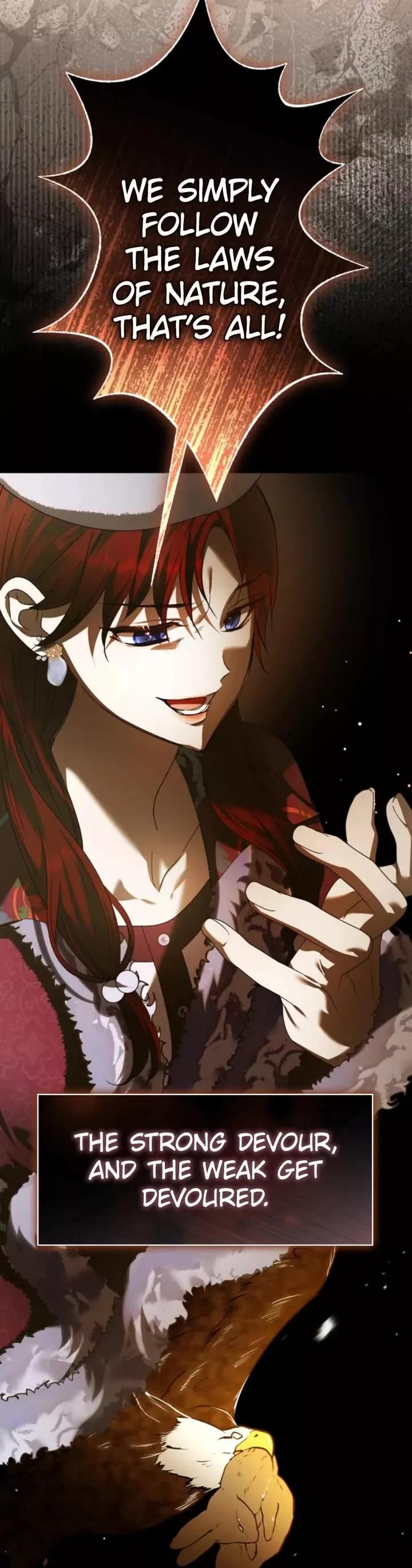 To Be You, Even Just For a Day Chapter 243 page 30 - 
