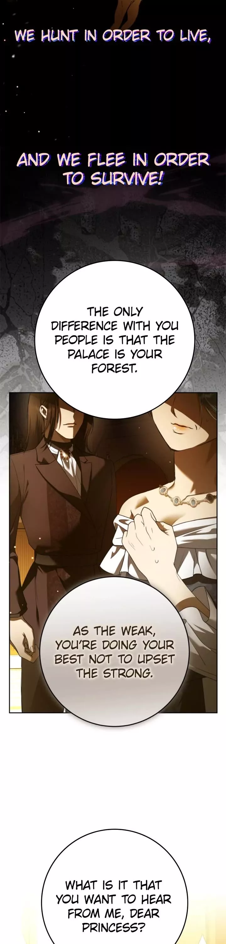 To Be You, Even Just For a Day Chapter 243 page 31 - 