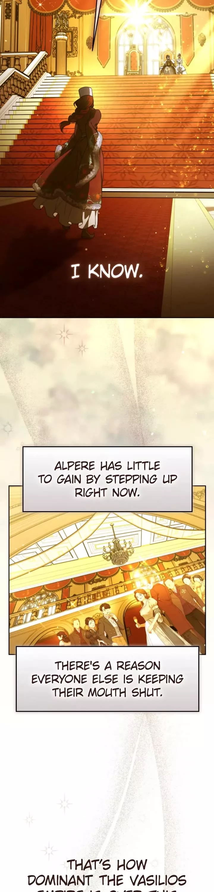 To Be You, Even Just For a Day Chapter 243 page 33 - 