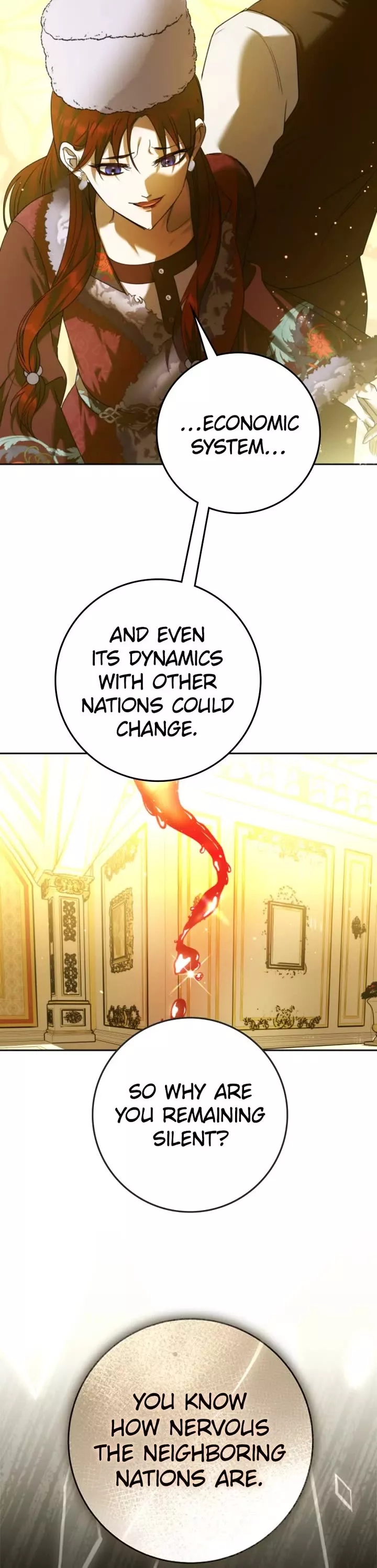 To Be You, Even Just For a Day Chapter 243 page 35 - 
