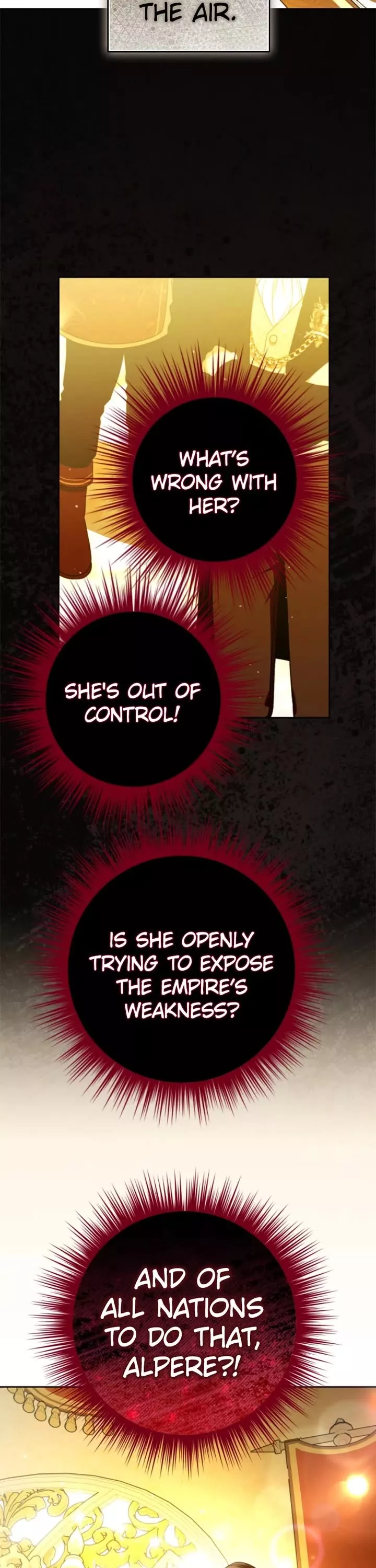 To Be You, Even Just For a Day Chapter 243 page 37 - 