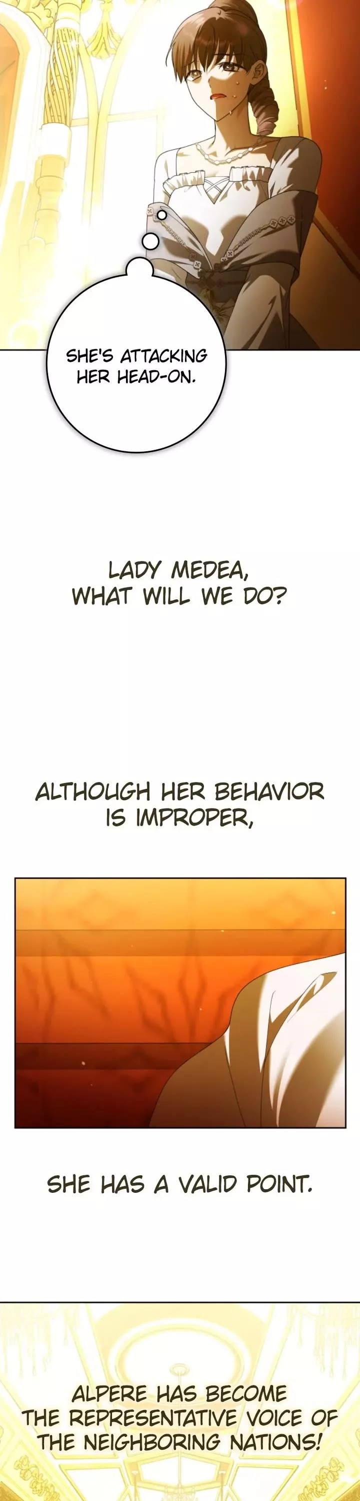 To Be You, Even Just For a Day Chapter 243 page 38 - 