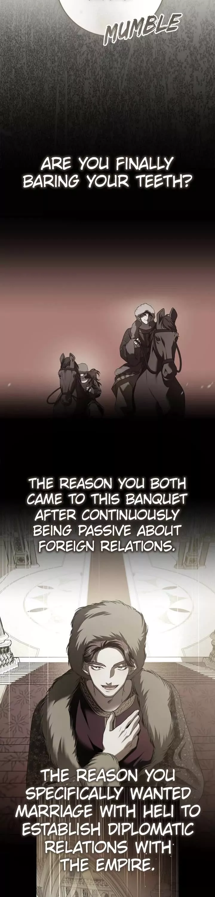 To Be You, Even Just For a Day Chapter 243 page 41 - 
