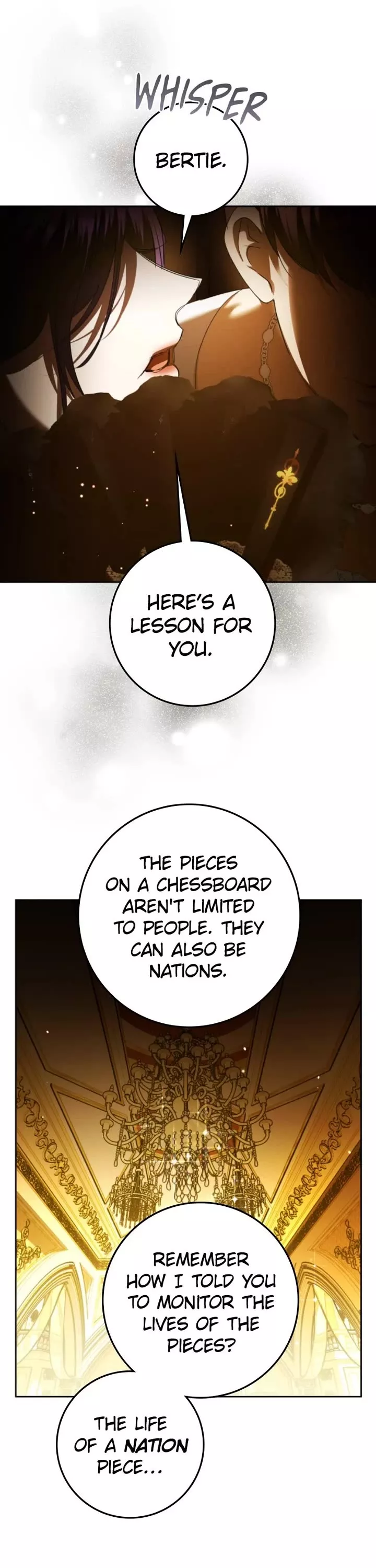To Be You, Even Just For a Day Chapter 243 page 43 - 