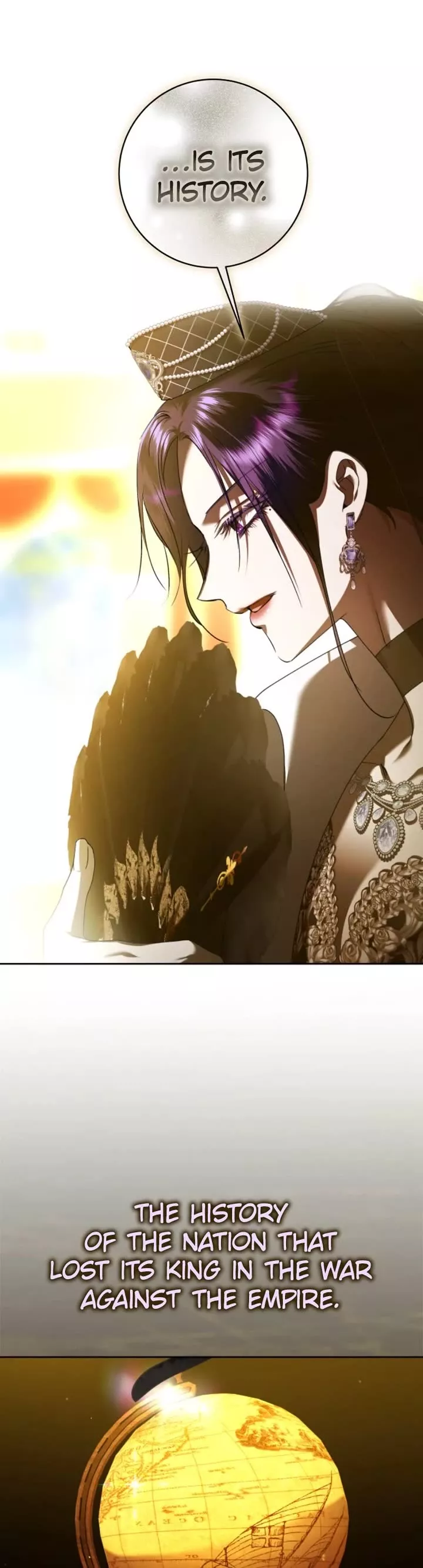To Be You, Even Just For a Day Chapter 243 page 44 - 