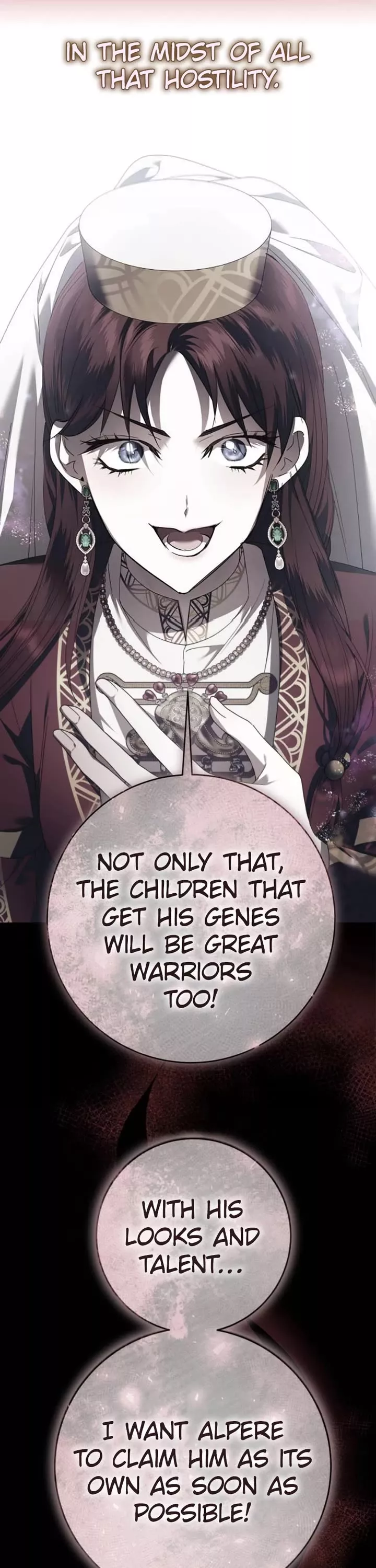 To Be You, Even Just For a Day Chapter 243 page 46 - 
