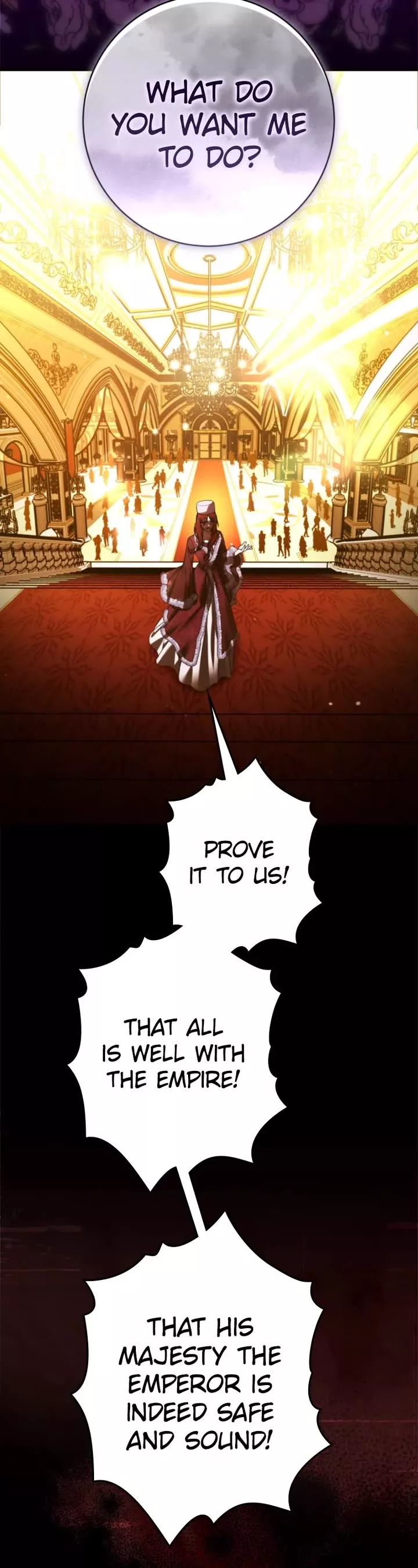 To Be You, Even Just For a Day Chapter 243 page 49 - 