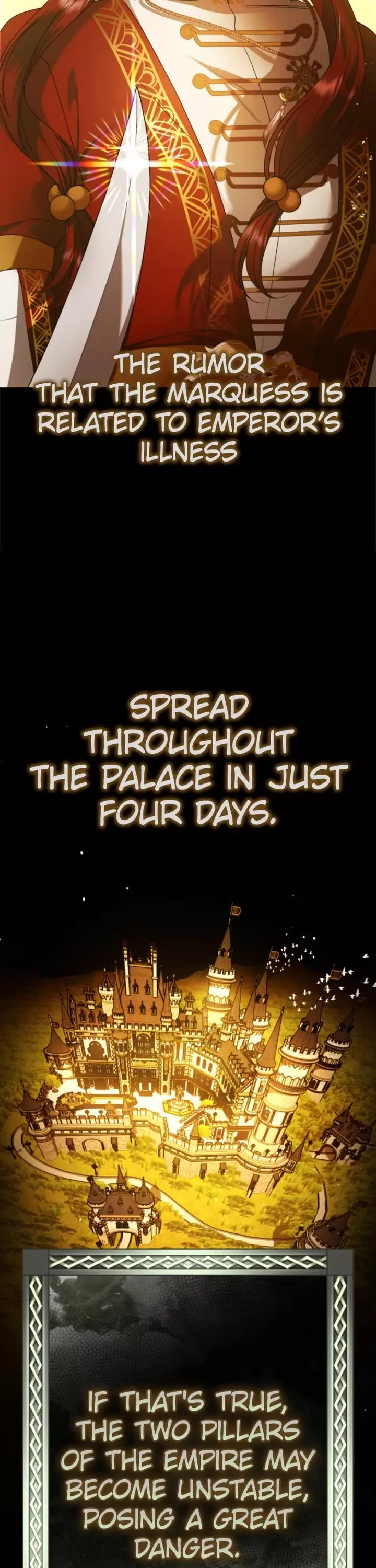 To Be You, Even Just For a Day Chapter 243 page 8 - 