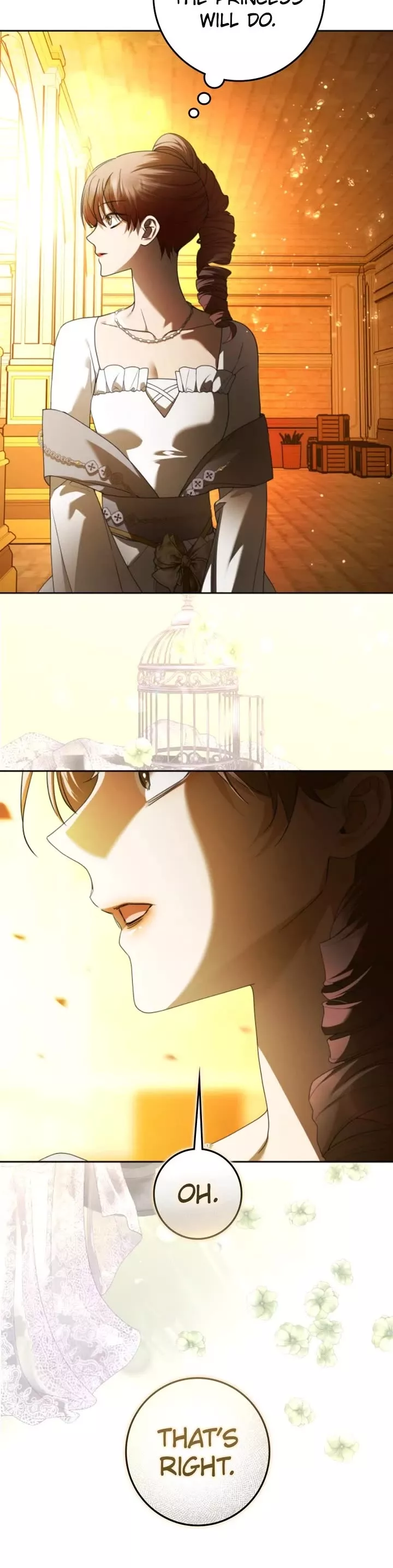 To Be You, Even Just For a Day Chapter 243 page 10 - 