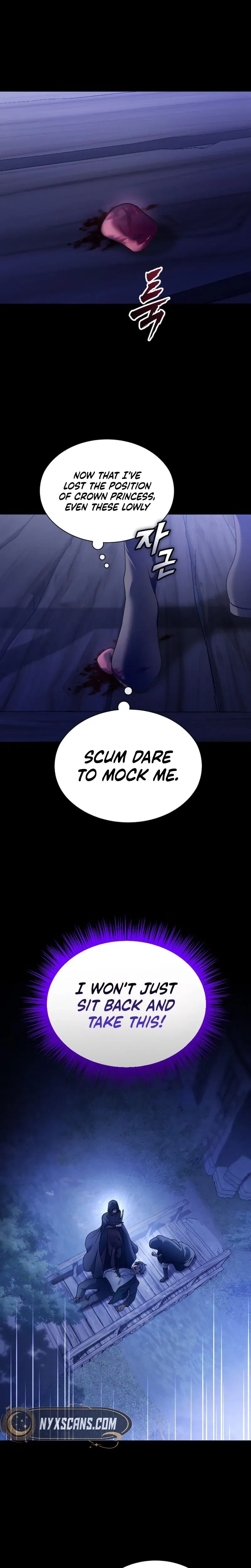 To Be You, Even Just For a Day Chapter 244 page 11 - 