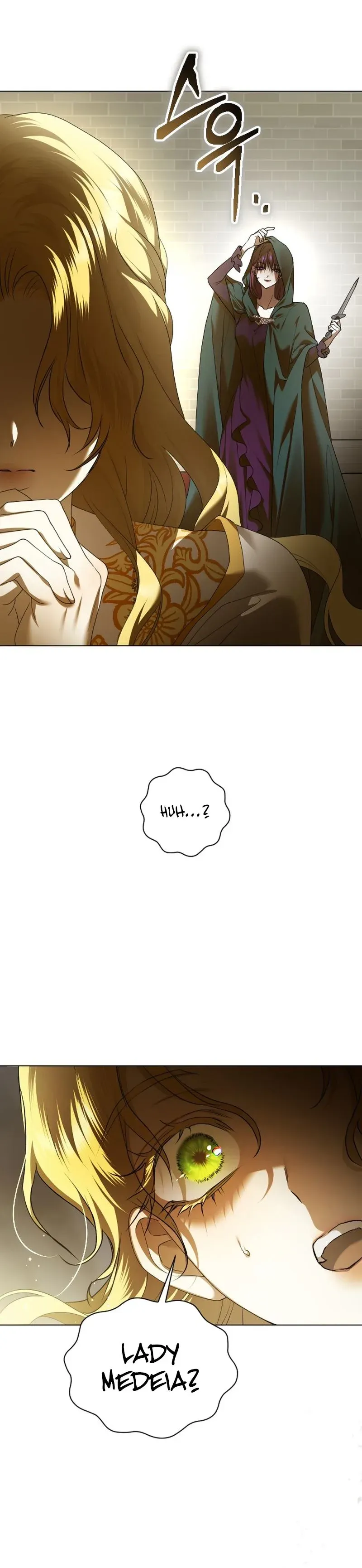 To Be You, Even Just For a Day Chapter 244 page 15 - 