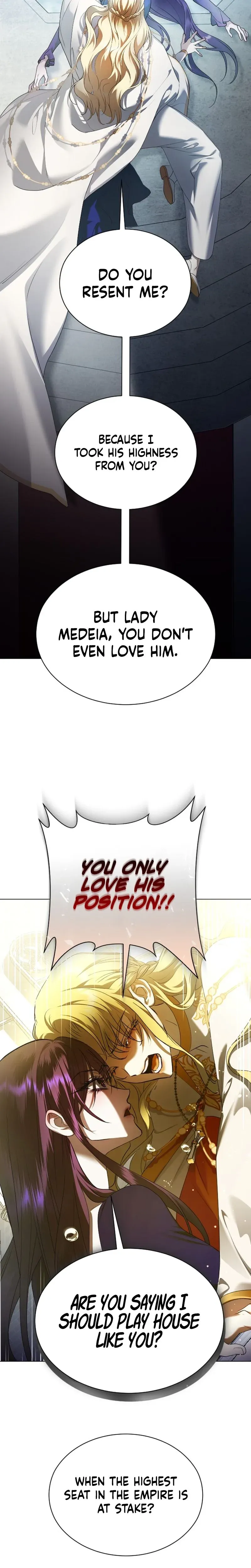 To Be You, Even Just For a Day Chapter 244 page 17 - 