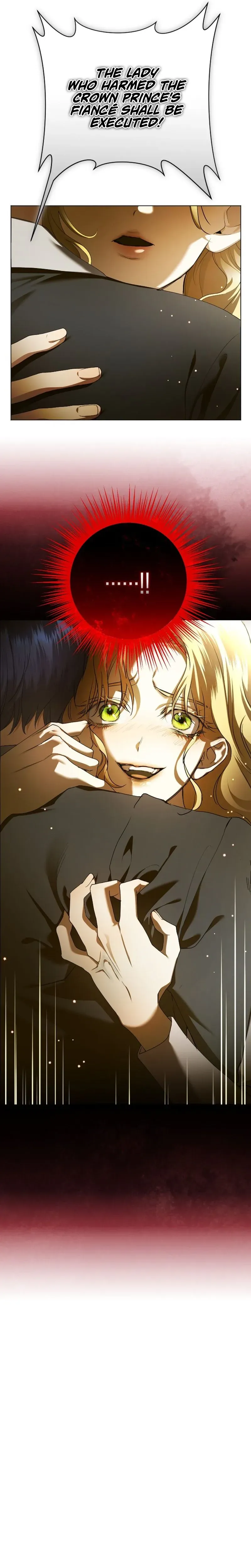 To Be You, Even Just For a Day Chapter 244 page 22 - 