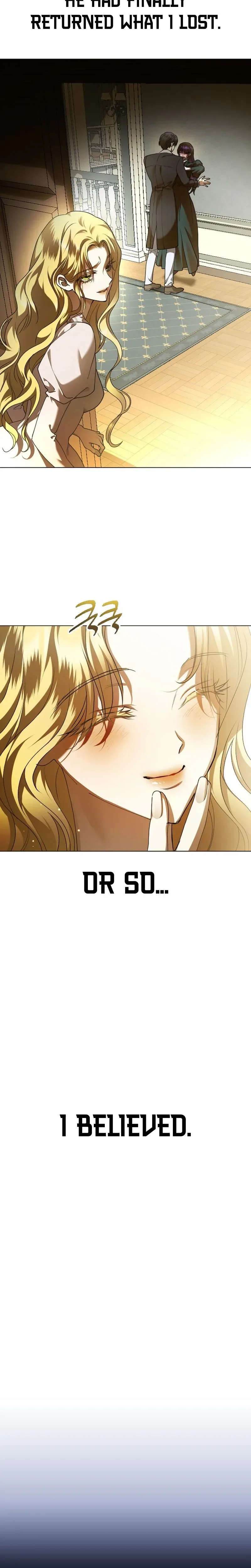To Be You, Even Just For a Day Chapter 244 page 24 - 