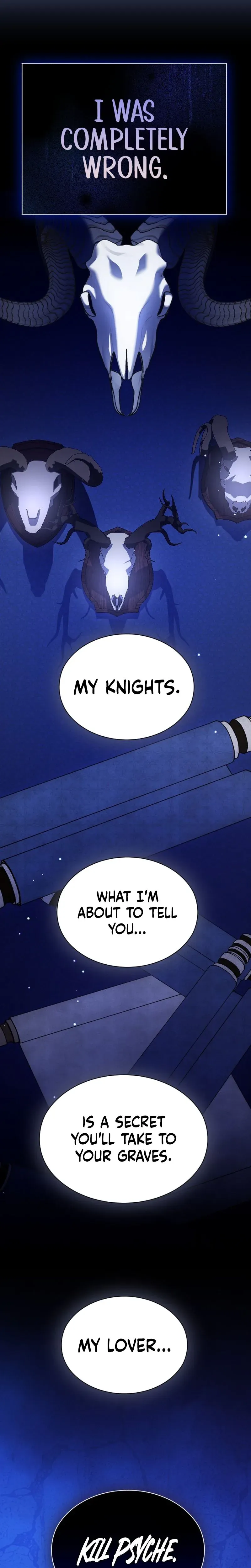 To Be You, Even Just For a Day Chapter 244 page 25 - 