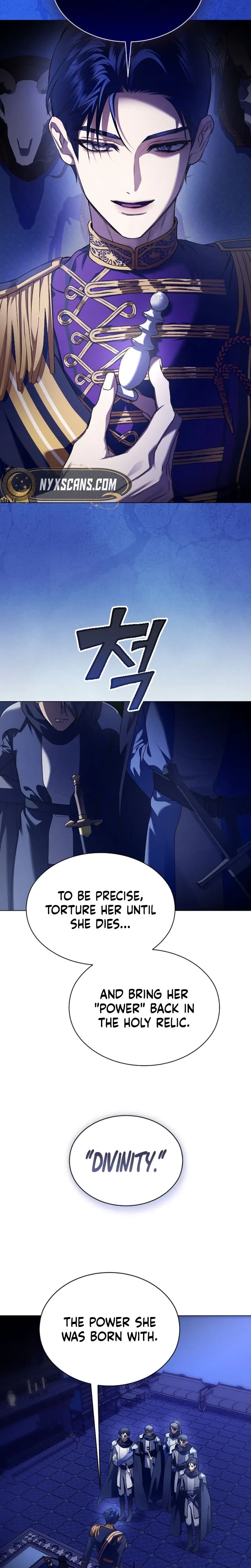To Be You, Even Just For a Day Chapter 244 page 26 - 