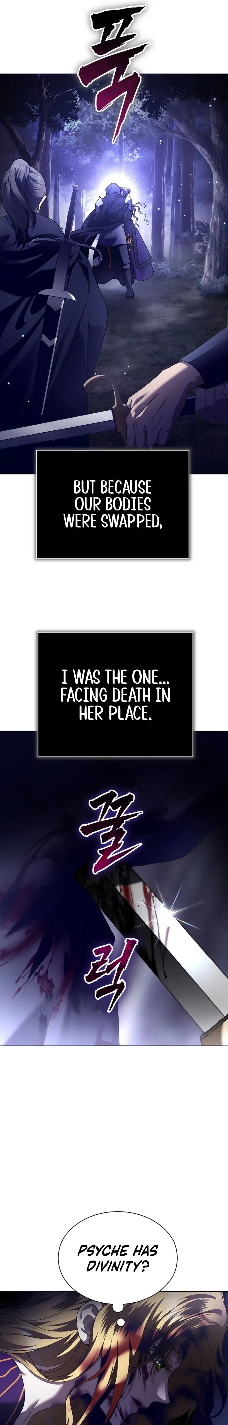 To Be You, Even Just For a Day Chapter 244 page 29 - 