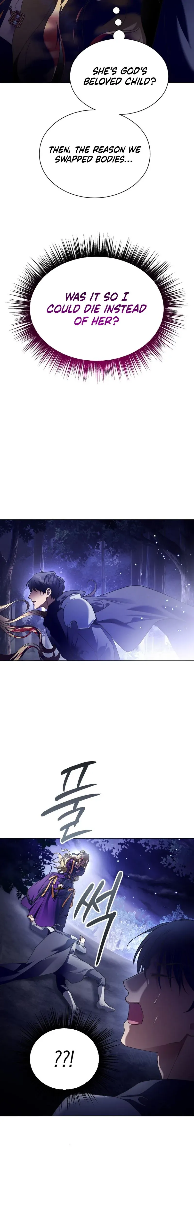 To Be You, Even Just For a Day Chapter 244 page 30 - 
