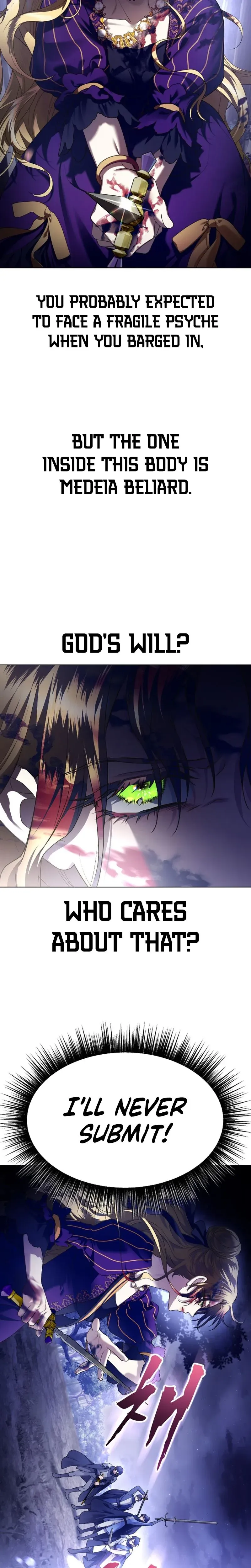 To Be You, Even Just For a Day Chapter 244 page 32 - 