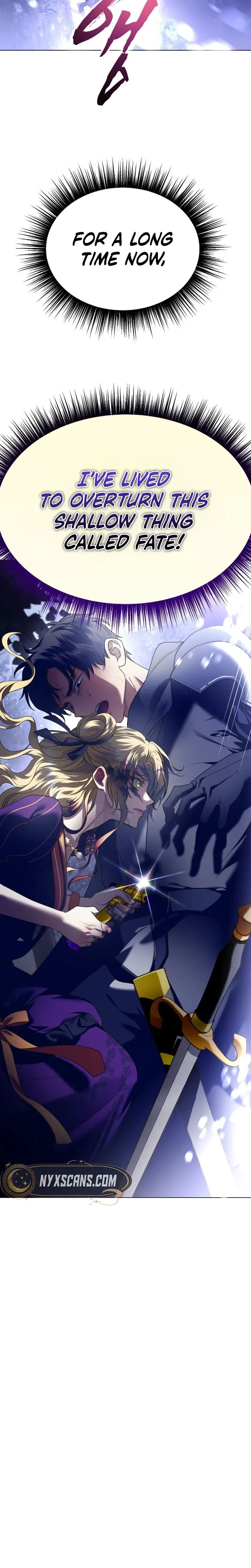 To Be You, Even Just For a Day Chapter 244 page 33 - 