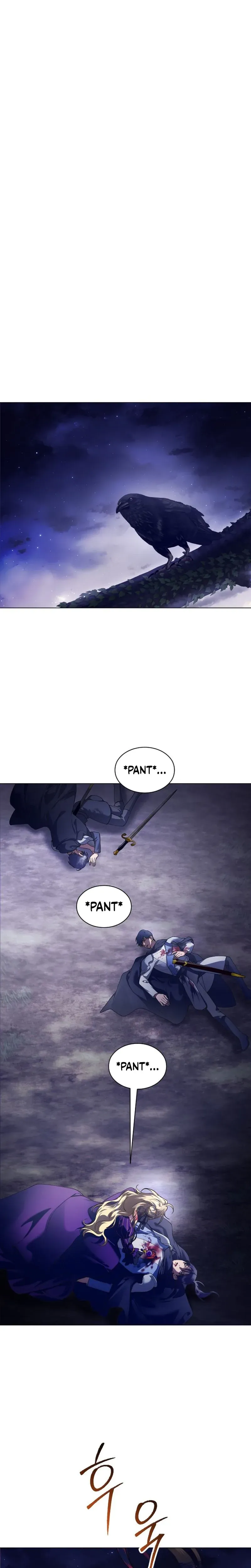 To Be You, Even Just For a Day Chapter 244 page 34 - 