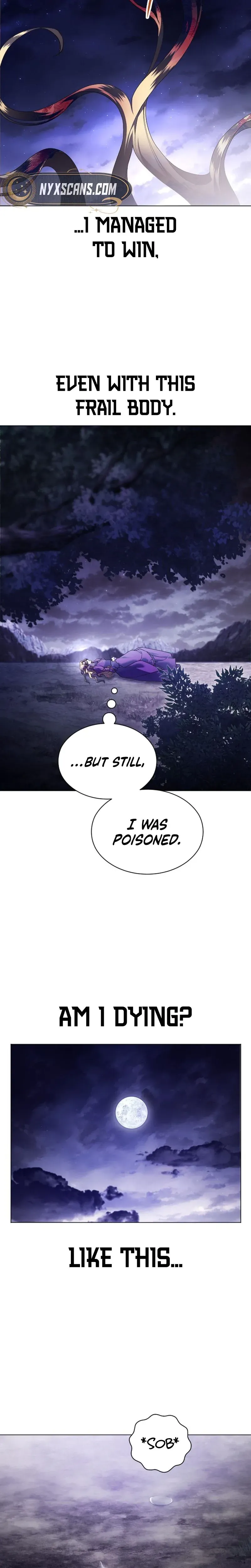 To Be You, Even Just For a Day Chapter 244 page 35 - 