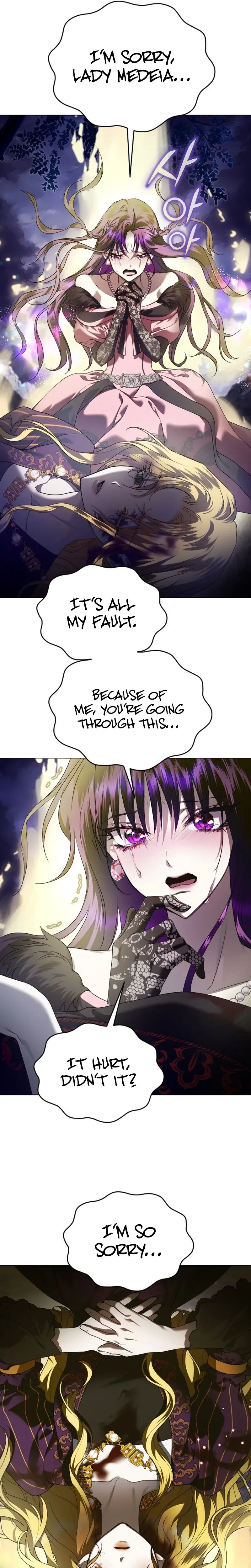 To Be You, Even Just For a Day Chapter 244 page 37 - 