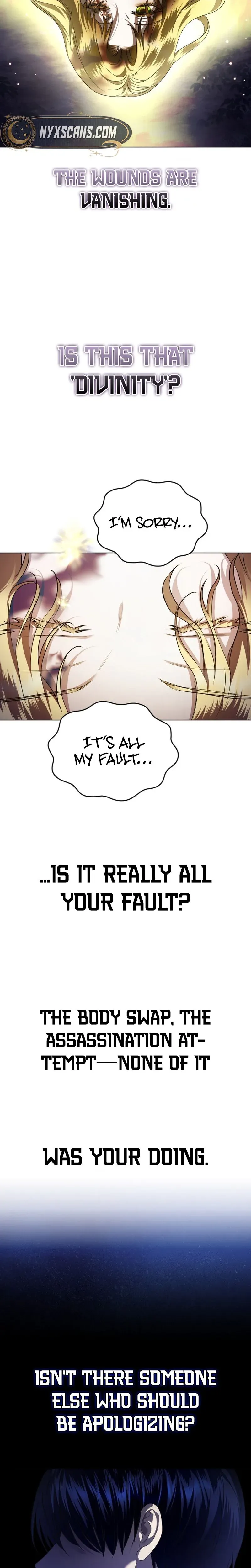 To Be You, Even Just For a Day Chapter 244 page 38 - 
