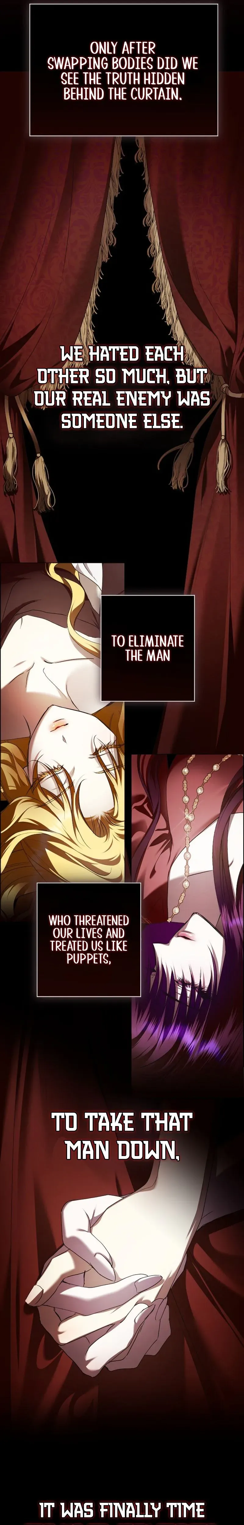 To Be You, Even Just For a Day Chapter 244 page 43 - 