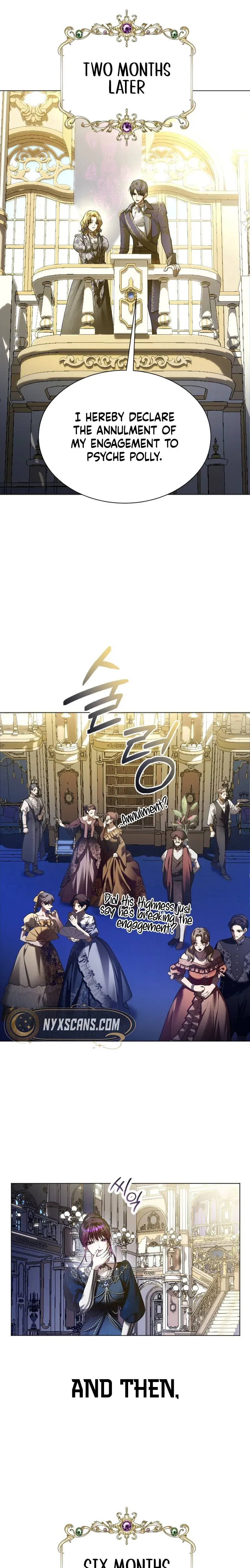 To Be You, Even Just For a Day Chapter 244 page 46 - 
