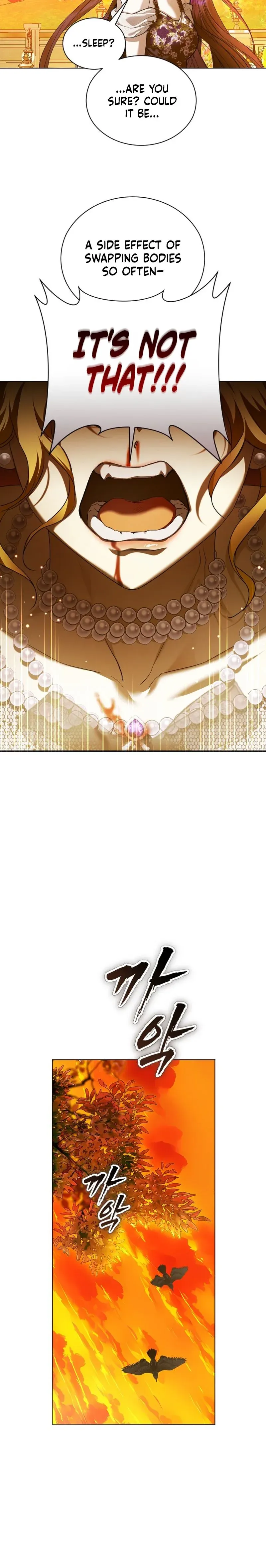 To Be You, Even Just For a Day Chapter 244 page 48 - 