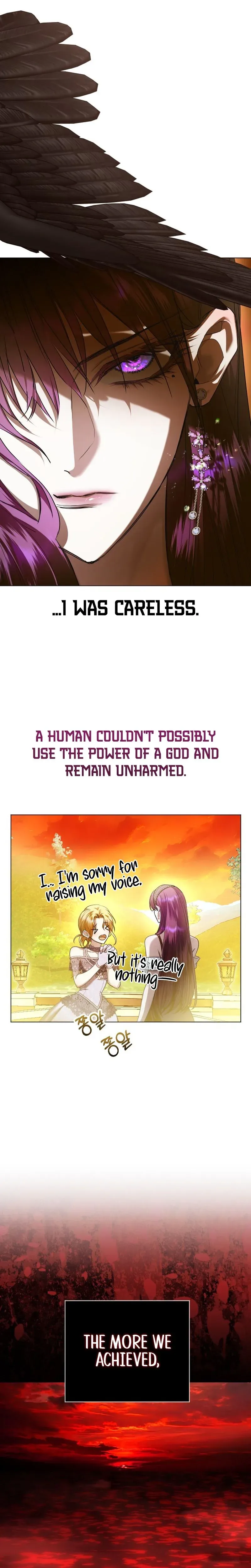 To Be You, Even Just For a Day Chapter 244 page 49 - 