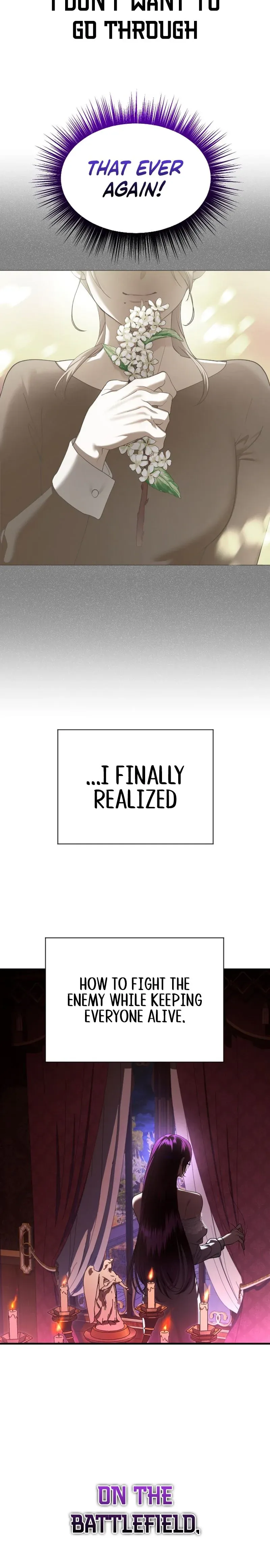 To Be You, Even Just For a Day Chapter 244 page 54 - 
