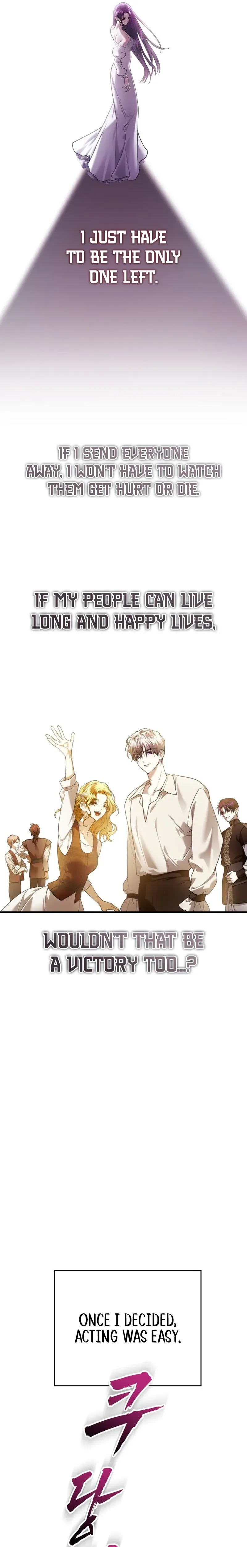 To Be You, Even Just For a Day Chapter 244 page 55 - 