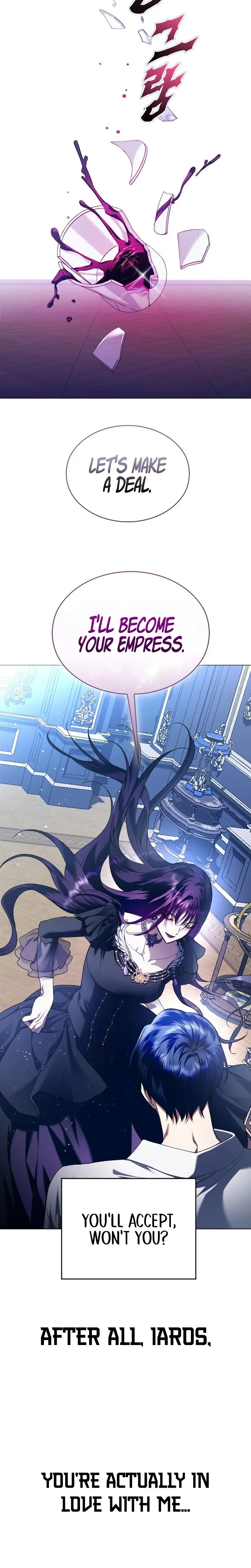 To Be You, Even Just For a Day Chapter 244 page 57 - 
