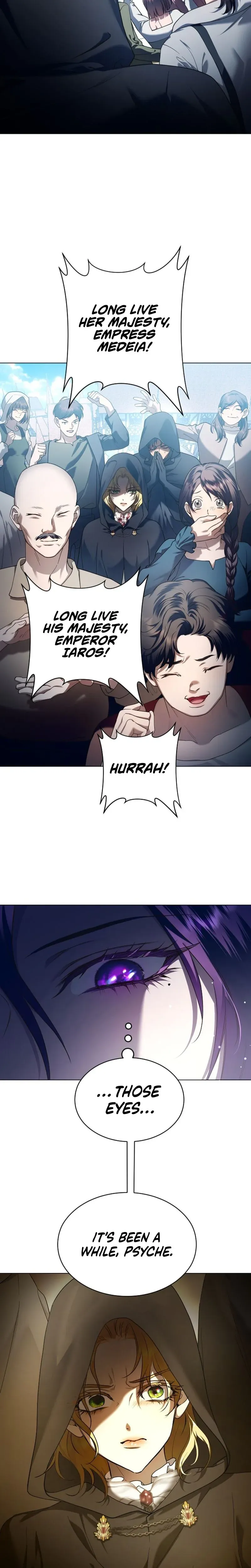 To Be You, Even Just For a Day Chapter 244 page 59 - 