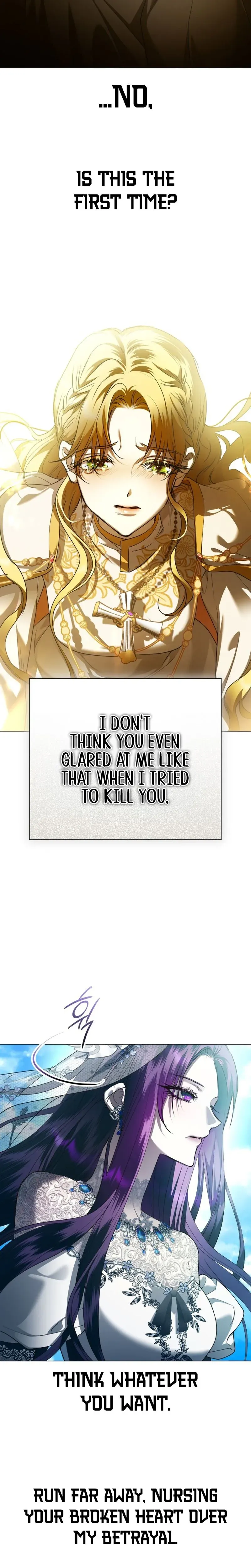 To Be You, Even Just For a Day Chapter 244 page 60 - 