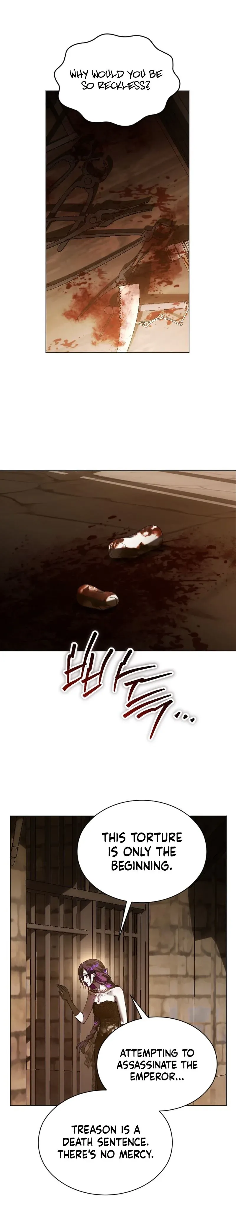 To Be You, Even Just For a Day Chapter 244 page 66 - 