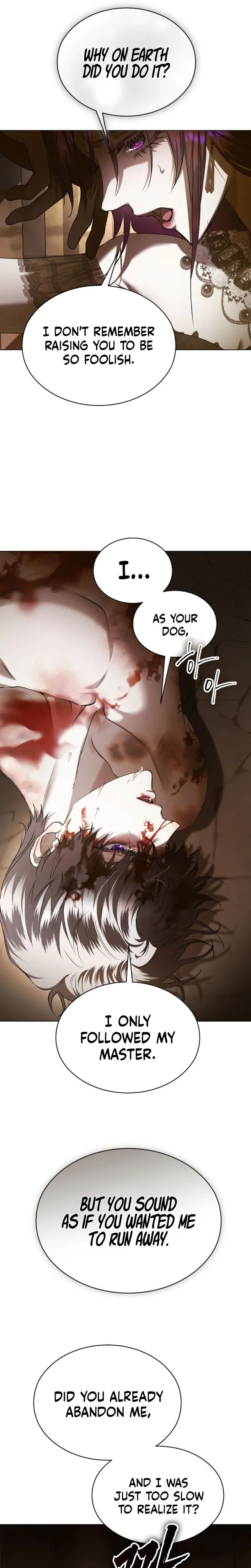 To Be You, Even Just For a Day Chapter 244 page 67 - 
