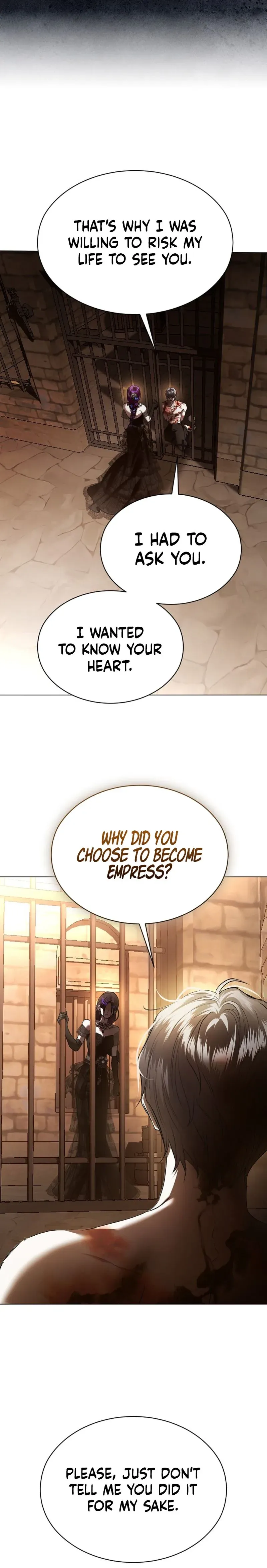 To Be You, Even Just For a Day Chapter 244 page 69 - 
