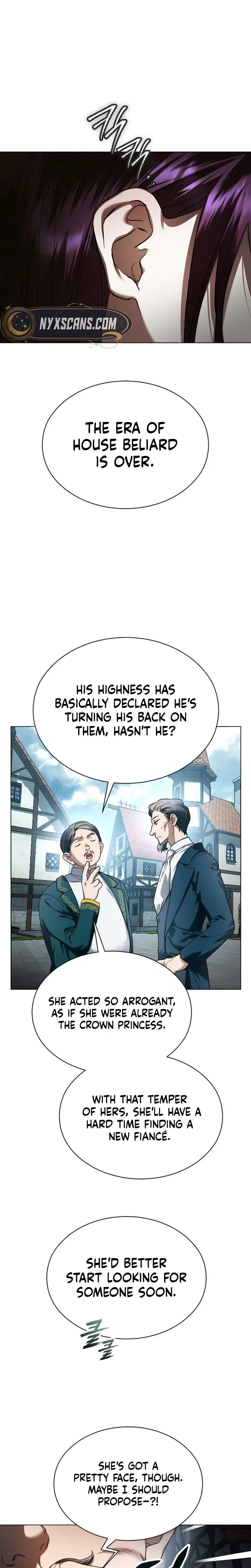 To Be You, Even Just For a Day Chapter 244 page 8 - 