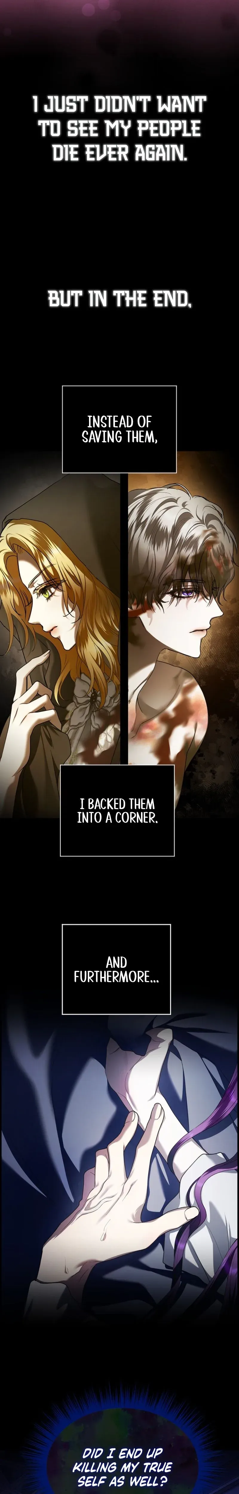 To Be You, Even Just For a Day Chapter 244 page 71 - 